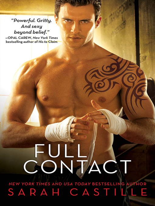 Title details for Full Contact by Sarah Castille - Available